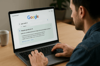 Como Fazer Buscas no Google no Modo IA (Guia 2025) – Passo a Passo, Exemplos e Links