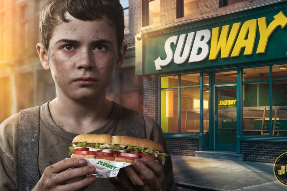 Com Apenas $1.000, Ele Criou a SUBWAY e Construiu um Império Bilionário