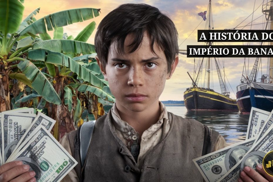 Este MENINO chegou na América com as MÃOS VAZIAS e Criou um IMPÉRIO BILIONÁRIO