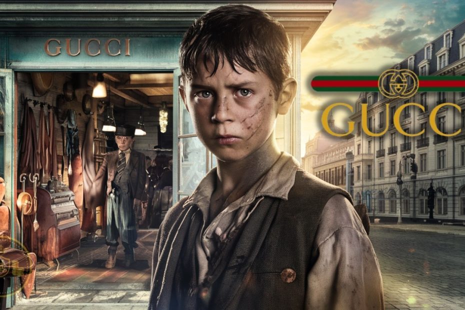 GUCCI: A História Real do Império Que a Própria Família Enterrou