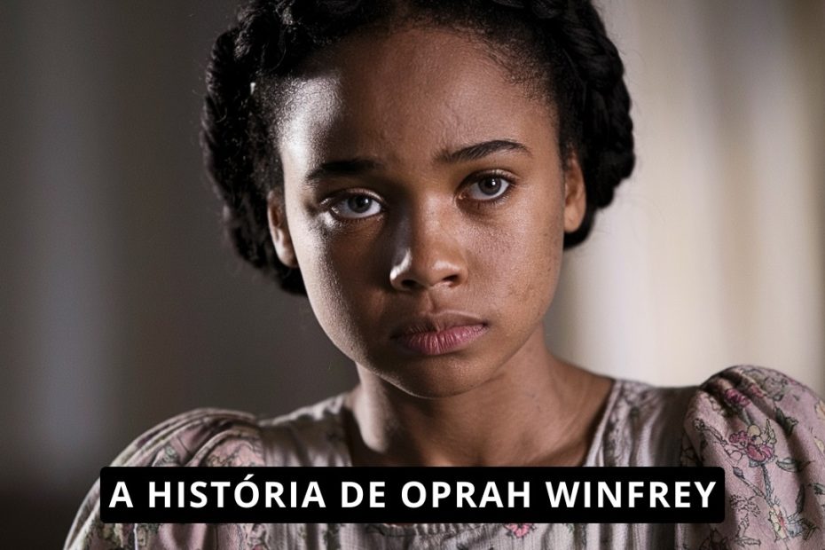 OPRAH: A MENINA POBRE IGNORADA que LEVANTOU o IMPÉRIO MAIS PODEROSO da TV: A HISTÓRIA REAL