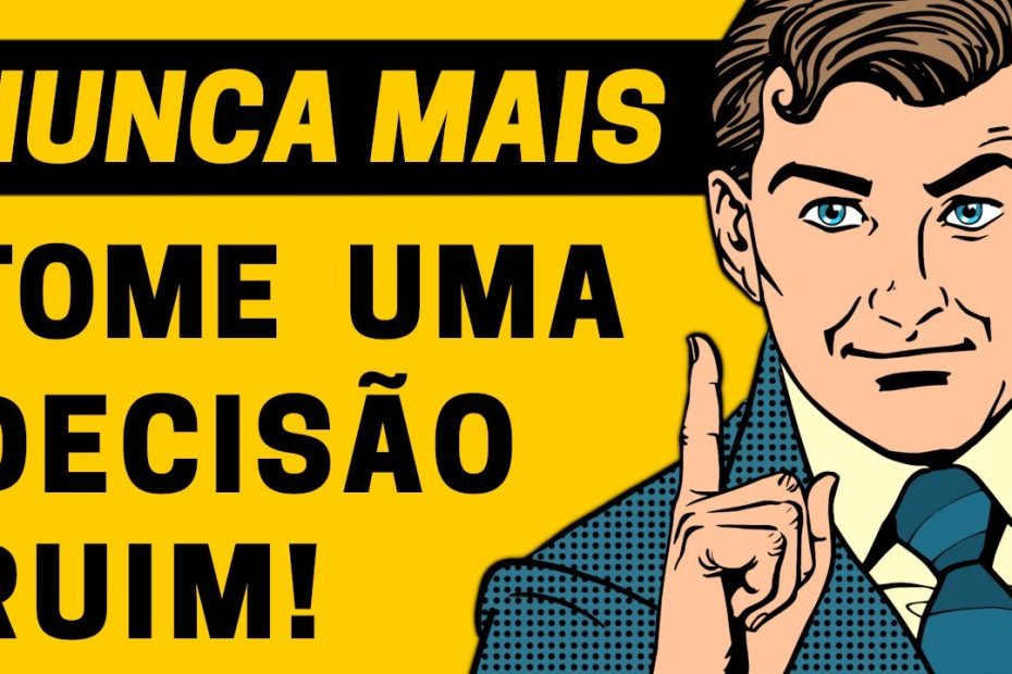 Como Tomar Melhores Decisões e Evitar a Fadiga de Decisão